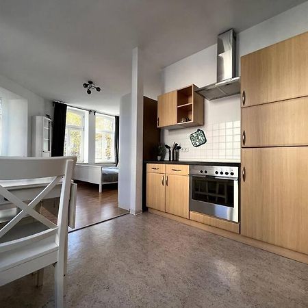 R&L Apartment Karl-Heine-Strasse Og Lipcse Kültér fotó