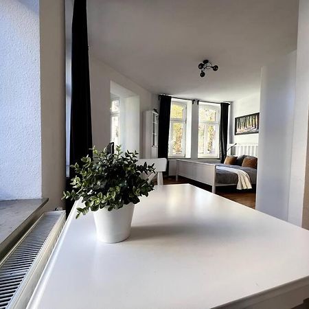 R&L Apartment Karl-Heine-Strasse Og Lipcse Kültér fotó