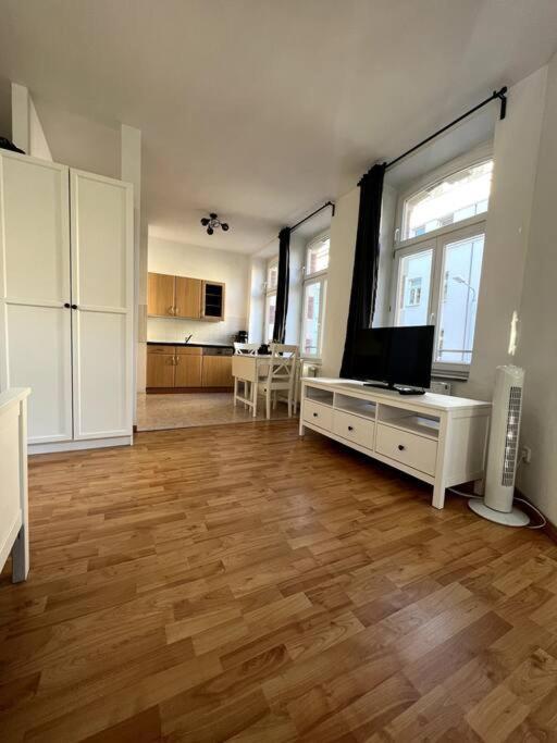 R&L Apartment Karl-Heine-Strasse Og Lipcse Kültér fotó