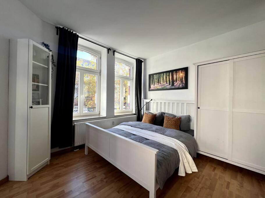 R&L Apartment Karl-Heine-Strasse Og Lipcse Kültér fotó