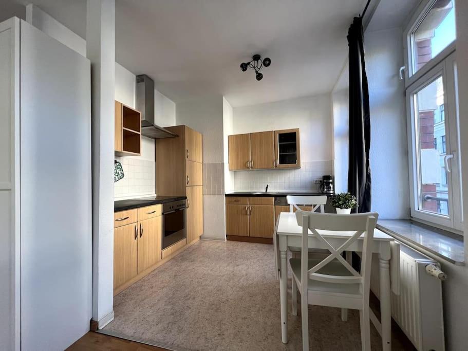 R&L Apartment Karl-Heine-Strasse Og Lipcse Kültér fotó